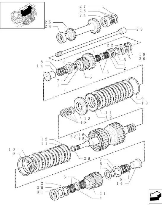 9968230 - шайба