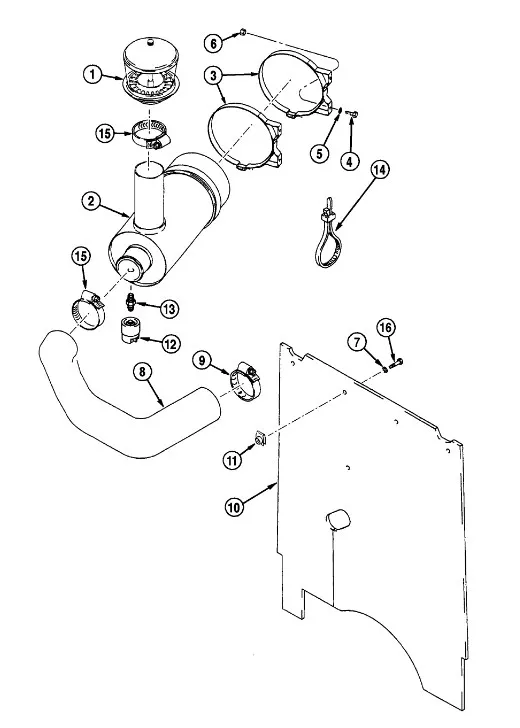 293571A1 - фильтр воздушный