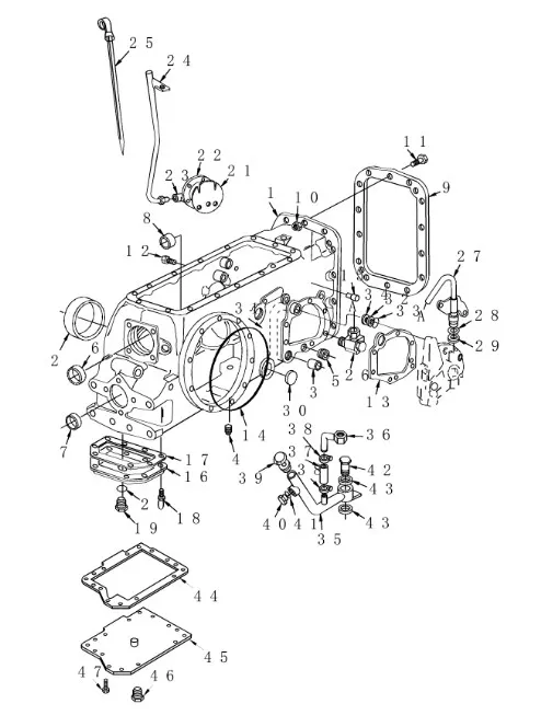 2855664 - турбокомпрессор