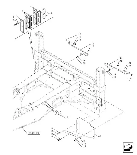 47504822 - крыло