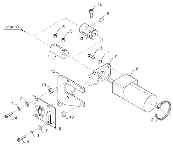 87542763 - втулка